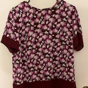 Banana Republic Top size M